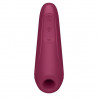 Wibrujący masażer powietrzny satisfyer curvy 1+